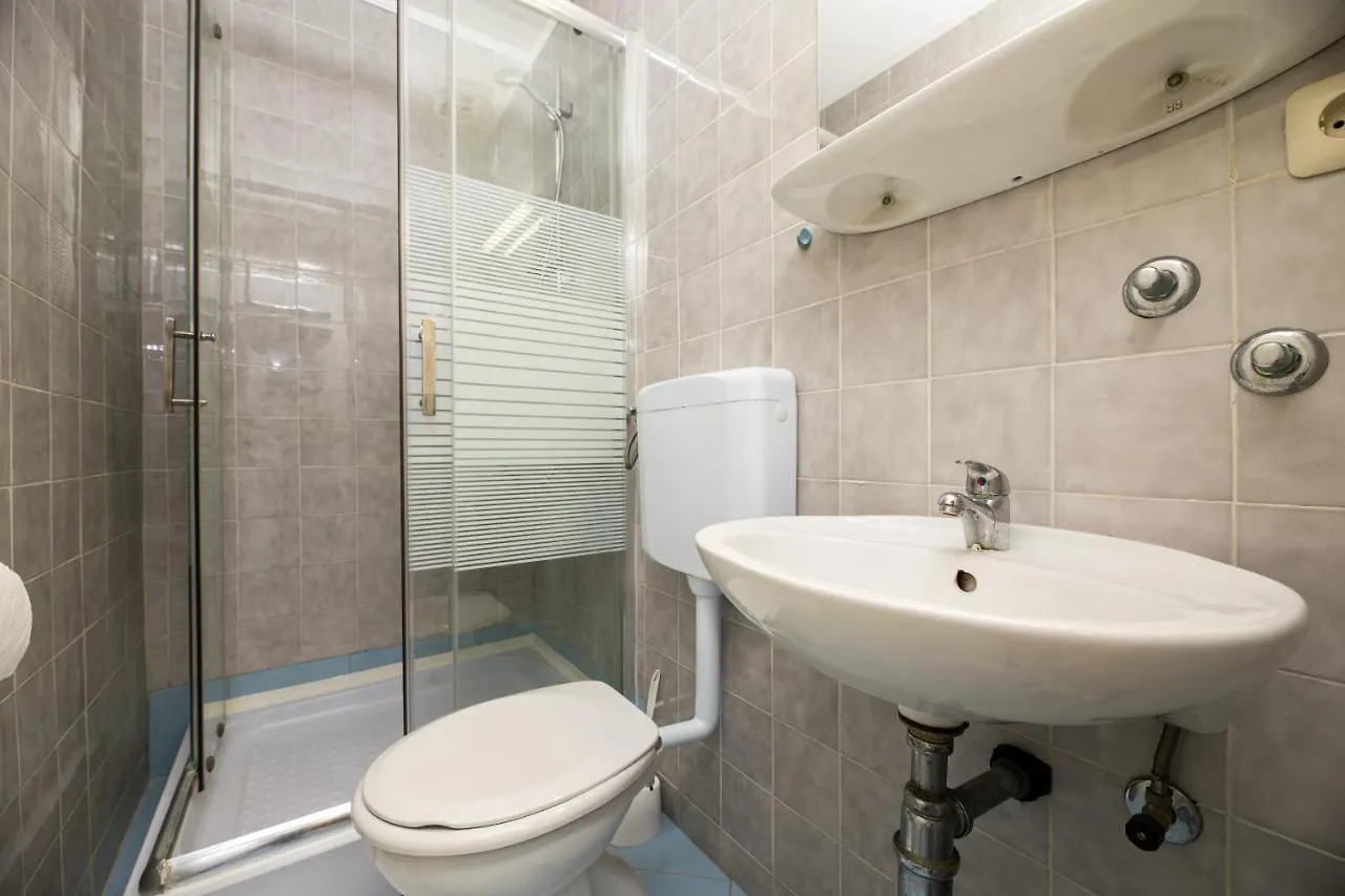Meliores Rooms Šilo