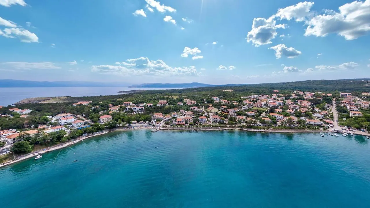 *** Hotel Meliores Rooms Šilo Croacia