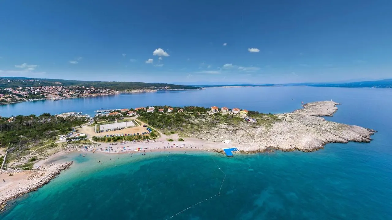 Hotel Meliores Rooms Šilo