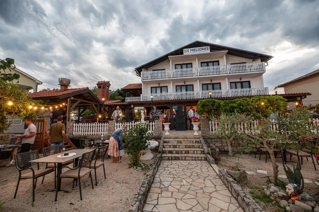 Meliores Rooms Šilo 3*,  Croacia
